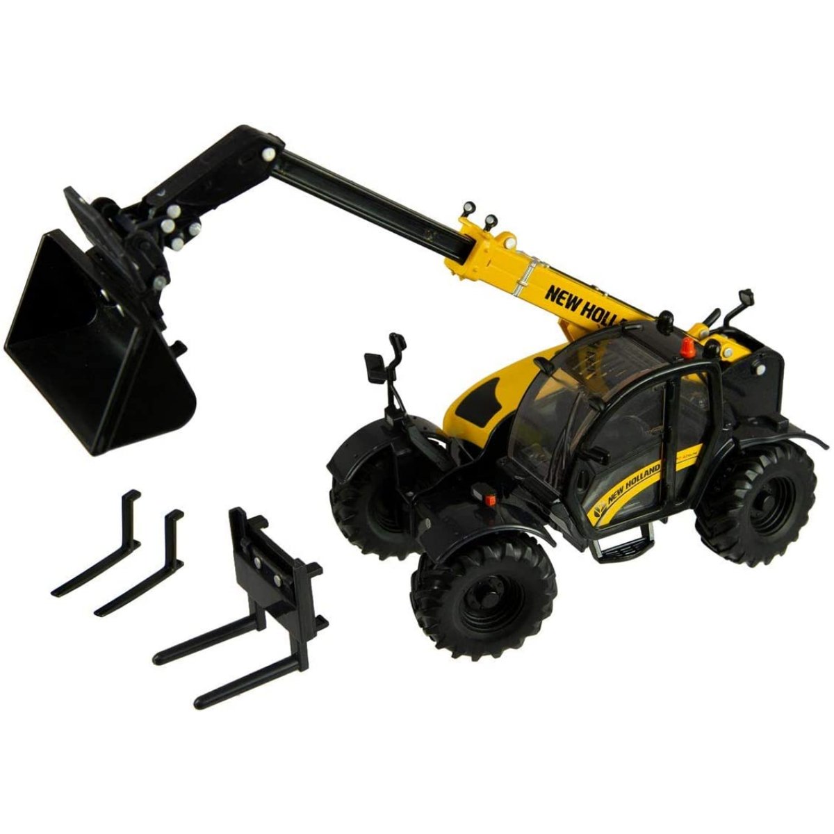 Britains New Holland TH 7.42 Telehandler - 1:32 Scale - Phillips Hobbies