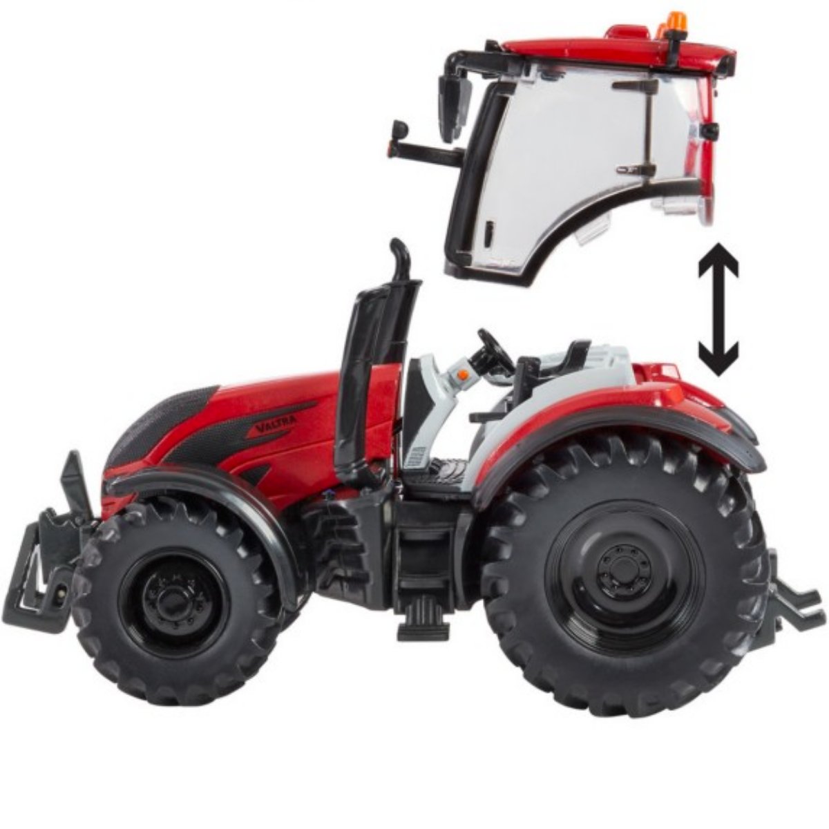 Britains Valtra T254 70th Anniversary Limited Edition - 1:32 Scale - Phillips Hobbies