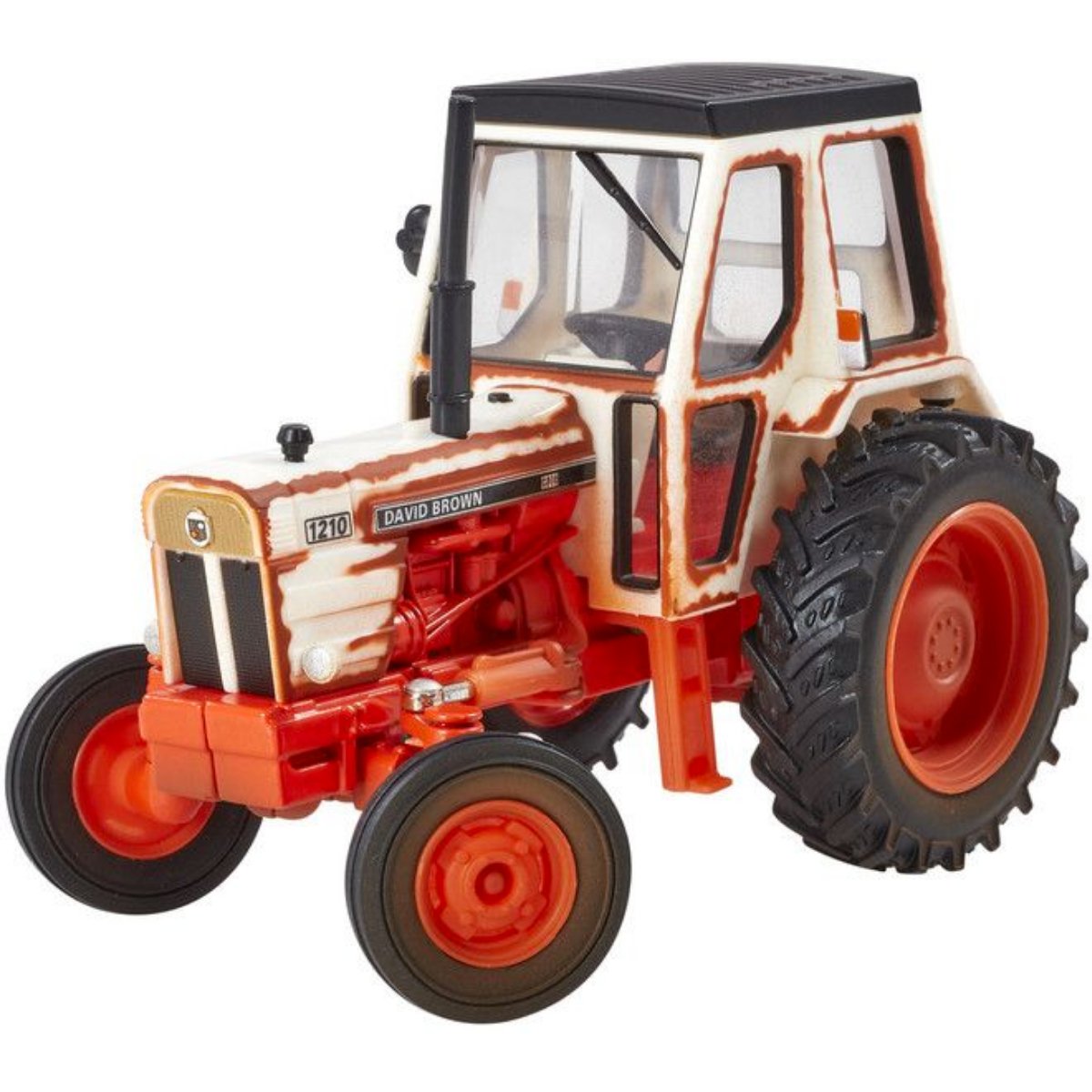 Britains Weathered David Brown Tractor - 1:32 Scale - Phillips Hobbies