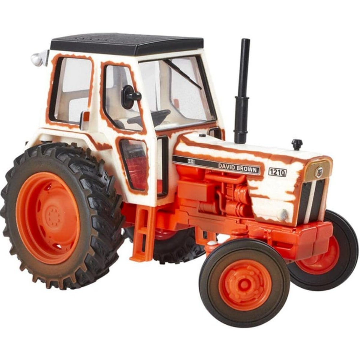 Britains Weathered David Brown Tractor - 1:32 Scale - Phillips Hobbies