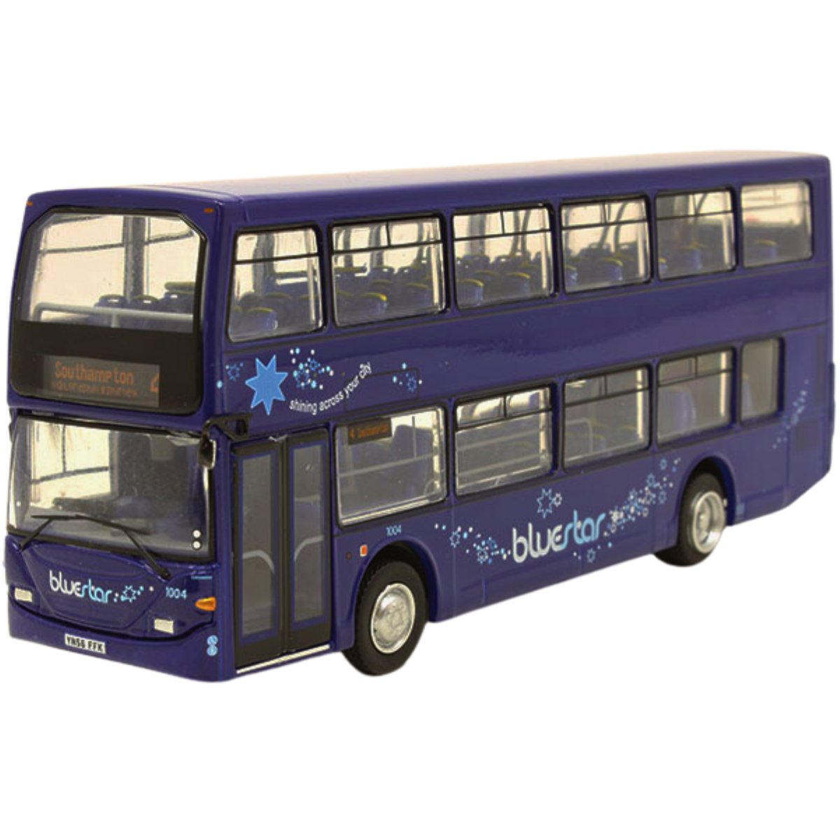 Britbus ES-17B Scania Omnidekka Bluestar - Southampton - Phillips Hobbies