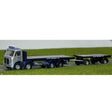 BT Models DA98 AEC Mammoth Major Flatbed Silver Roadways - 1:76 Scale - Phillips Hobbies