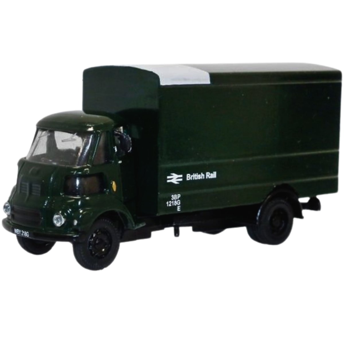 BT Models DB04 Leyland FG Van - British Rail