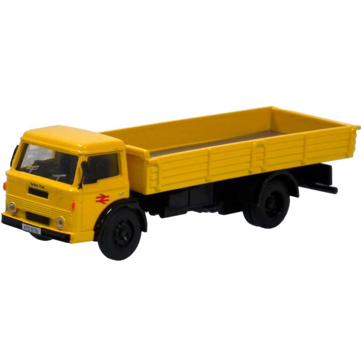 BT Models DB06 D Series Dropside British Rail - 1:76 Scale - Phillips Hobbies