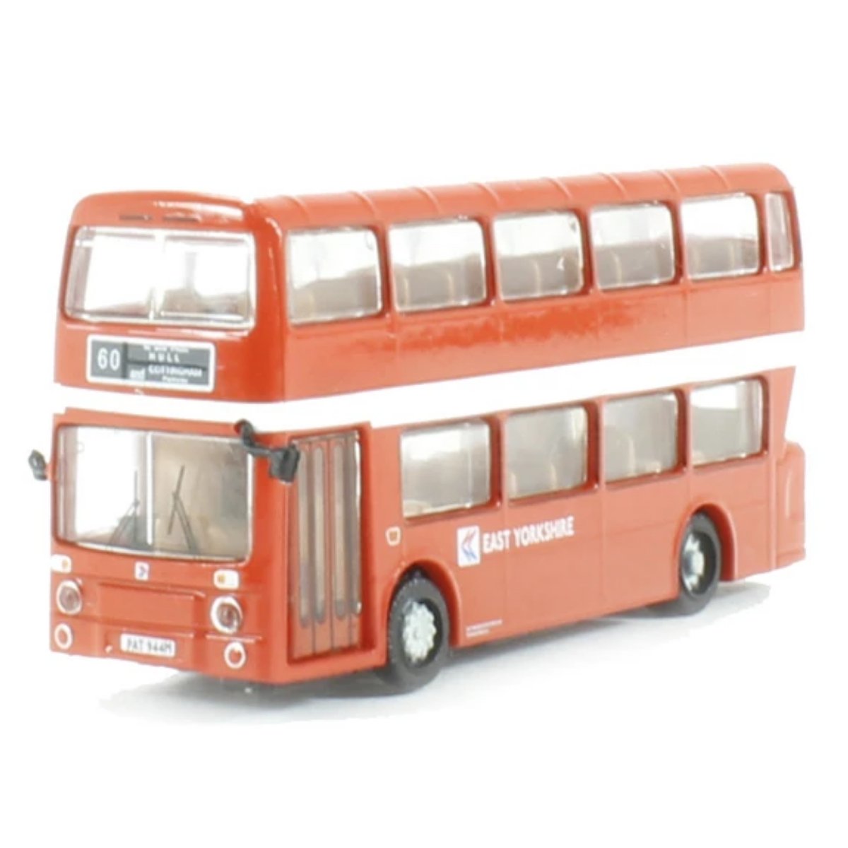 BT Models NAN002 Leyland Atlantean PR, East Yorkshire NBC - N Scale - Phillips Hobbies