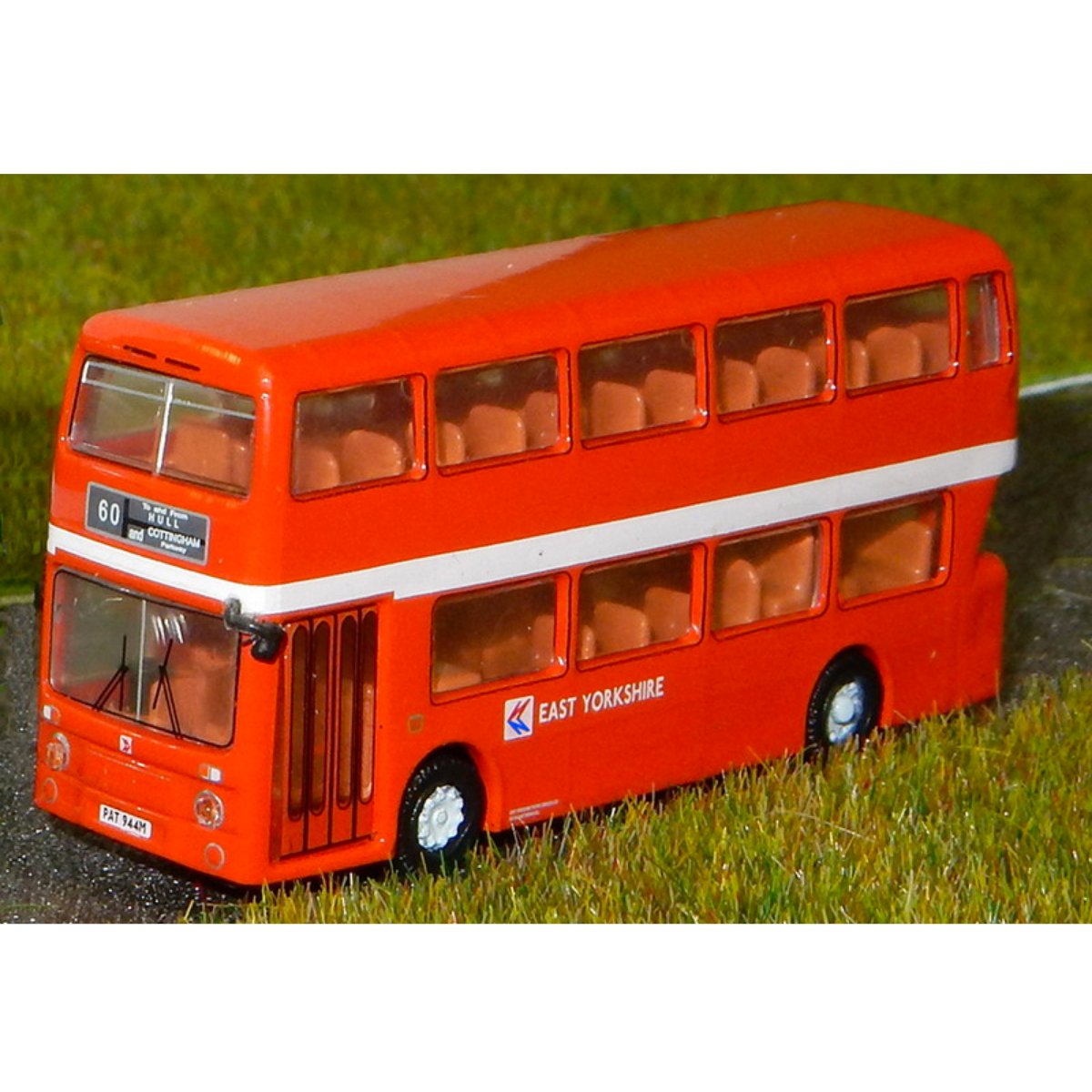 BT Models NAN002 Leyland Atlantean PR, East Yorkshire NBC - N Scale - Phillips Hobbies