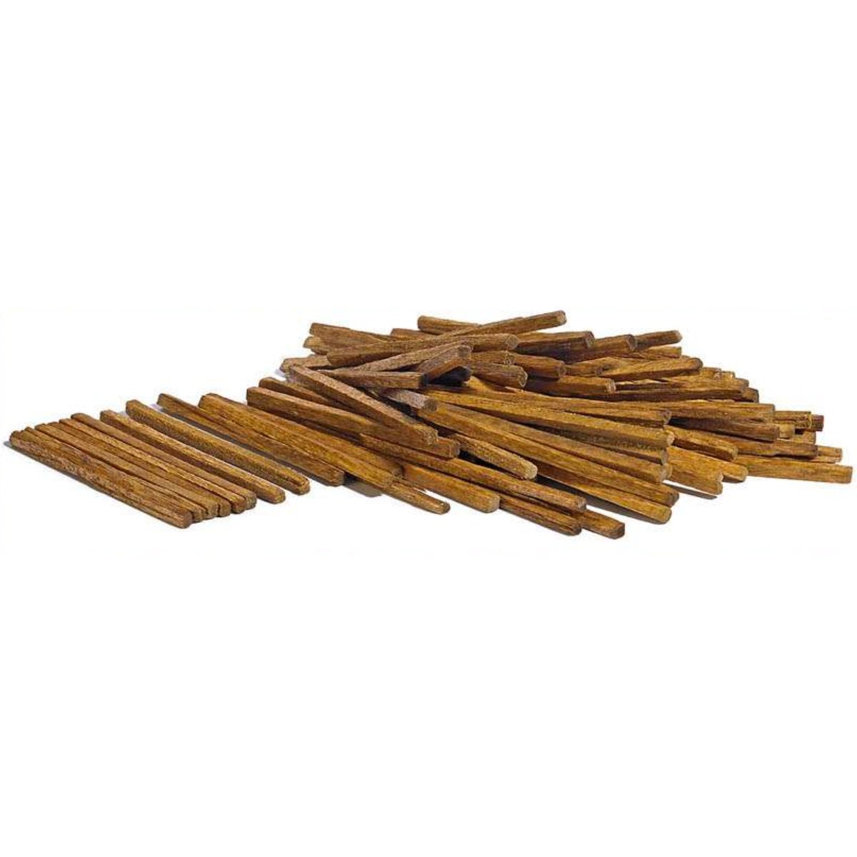 Busch 1129 Real Wood Building Timbers - HO / OO Gauge - Phillips Hobbies