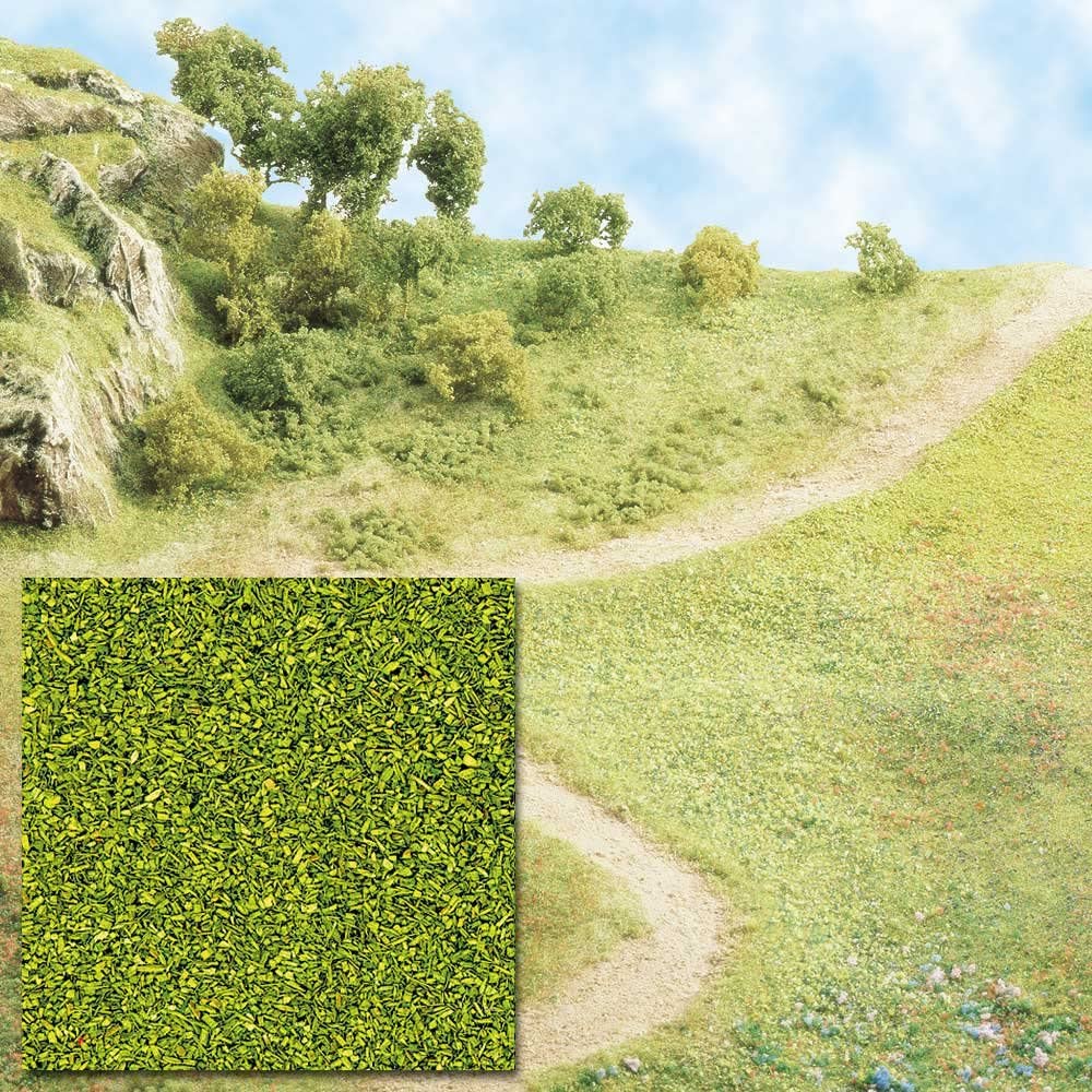 Busch 7052 Green Scatter Material - Phillips Hobbies