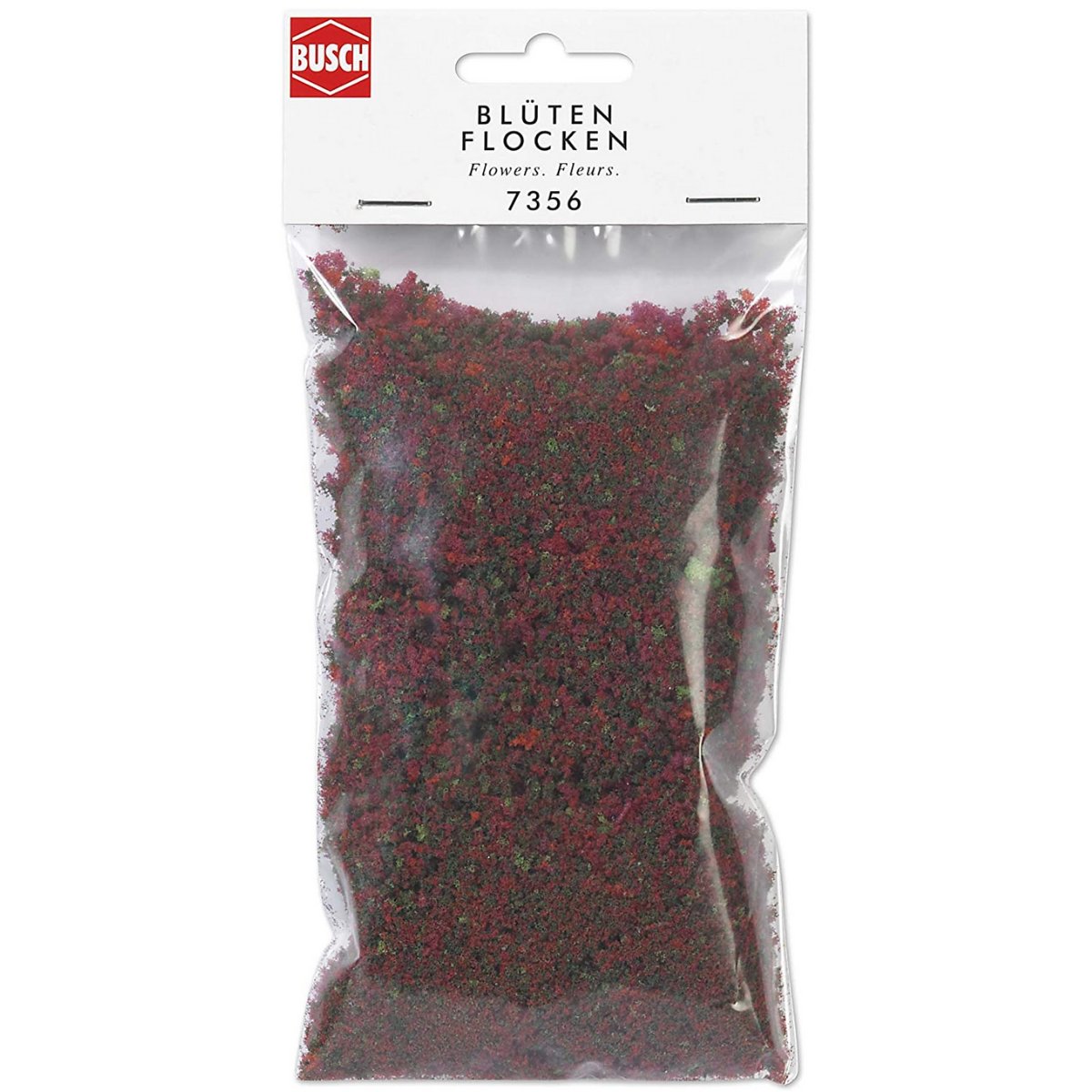 Busch 7356 Flower Flocking 'Heather' 200ml - Phillips Hobbies