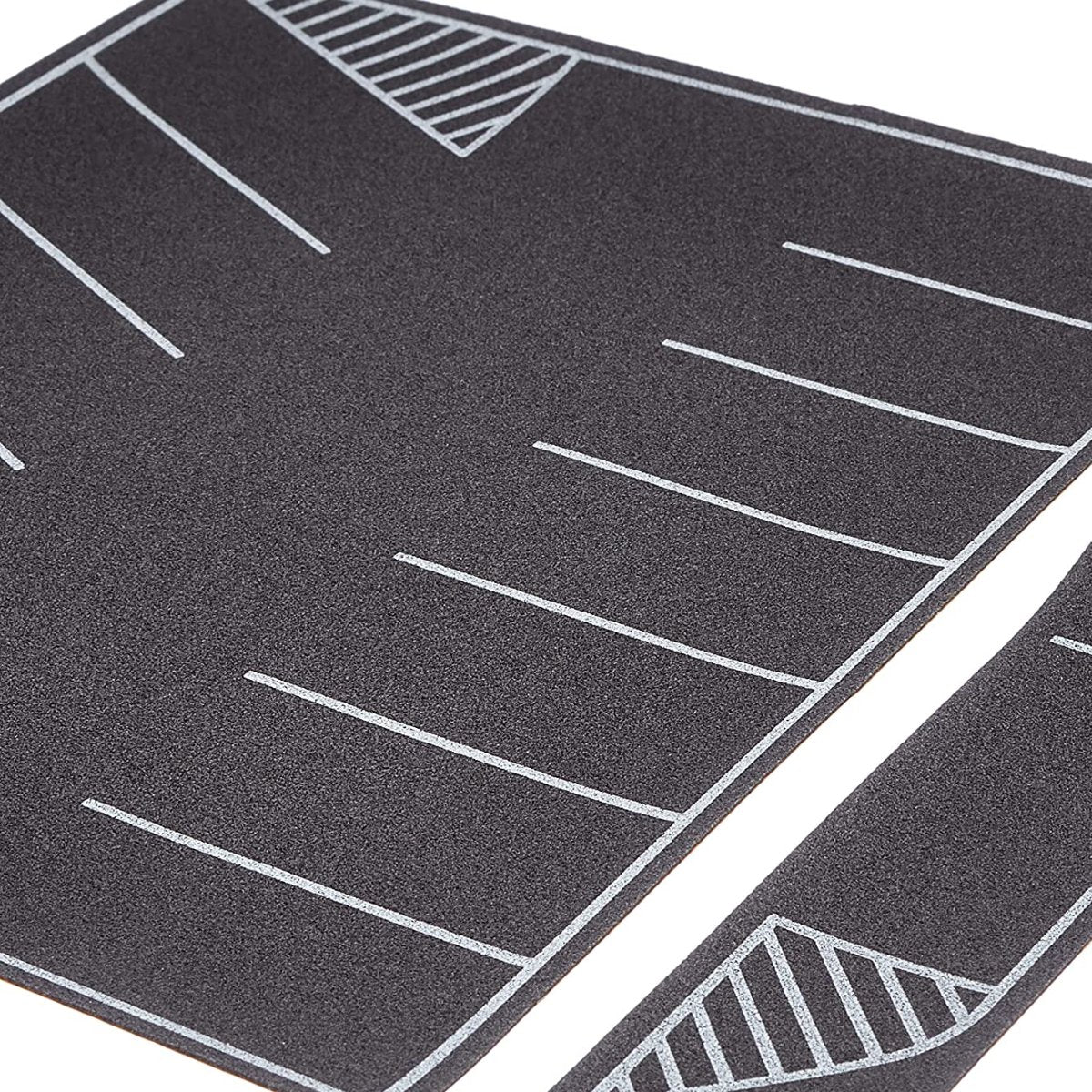 Busch 9713 Self Adhesive Car Park - HO / OO Gauge - Phillips Hobbies