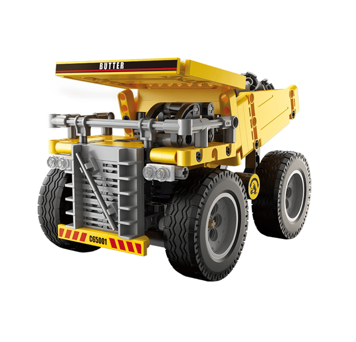 CaDA Bricks Heavy Duty Haul Truck - Phillips Hobbies