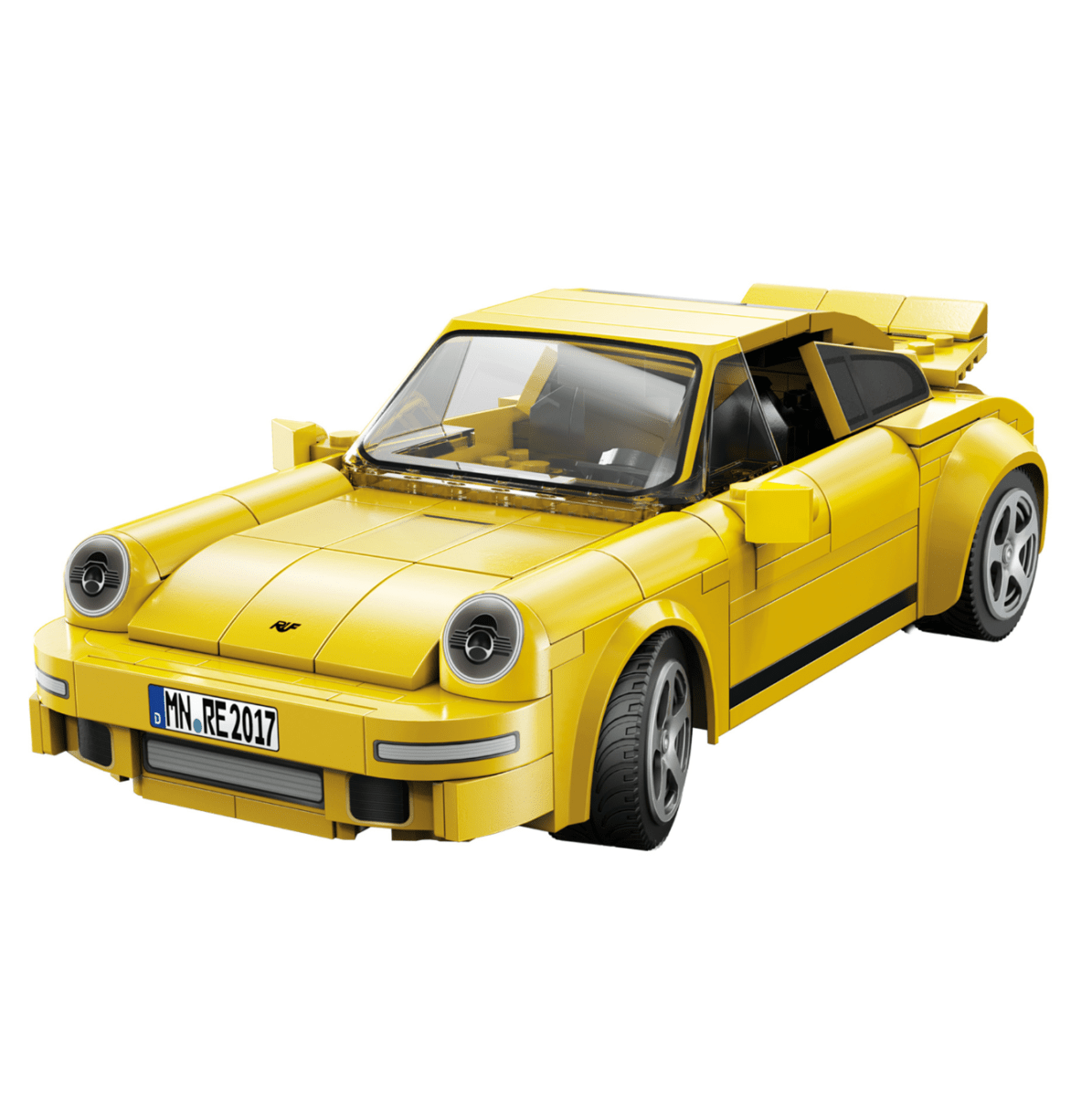 CaDA Bricks RUF CTR 2017 Yellowbird - Phillips Hobbies