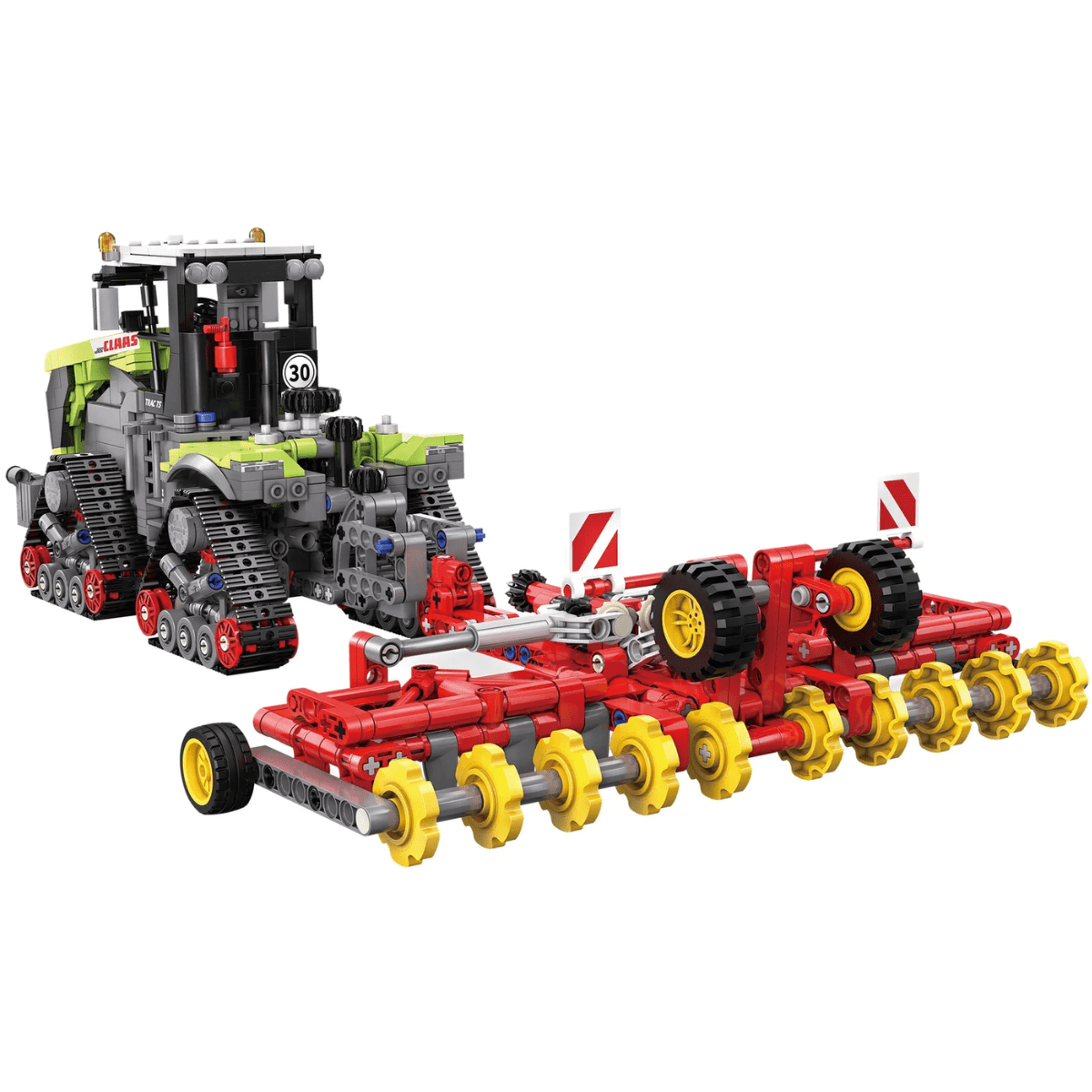 CaDA CLAAS Xerion 5000 Trac TS C65012W - Phillips Hobbies