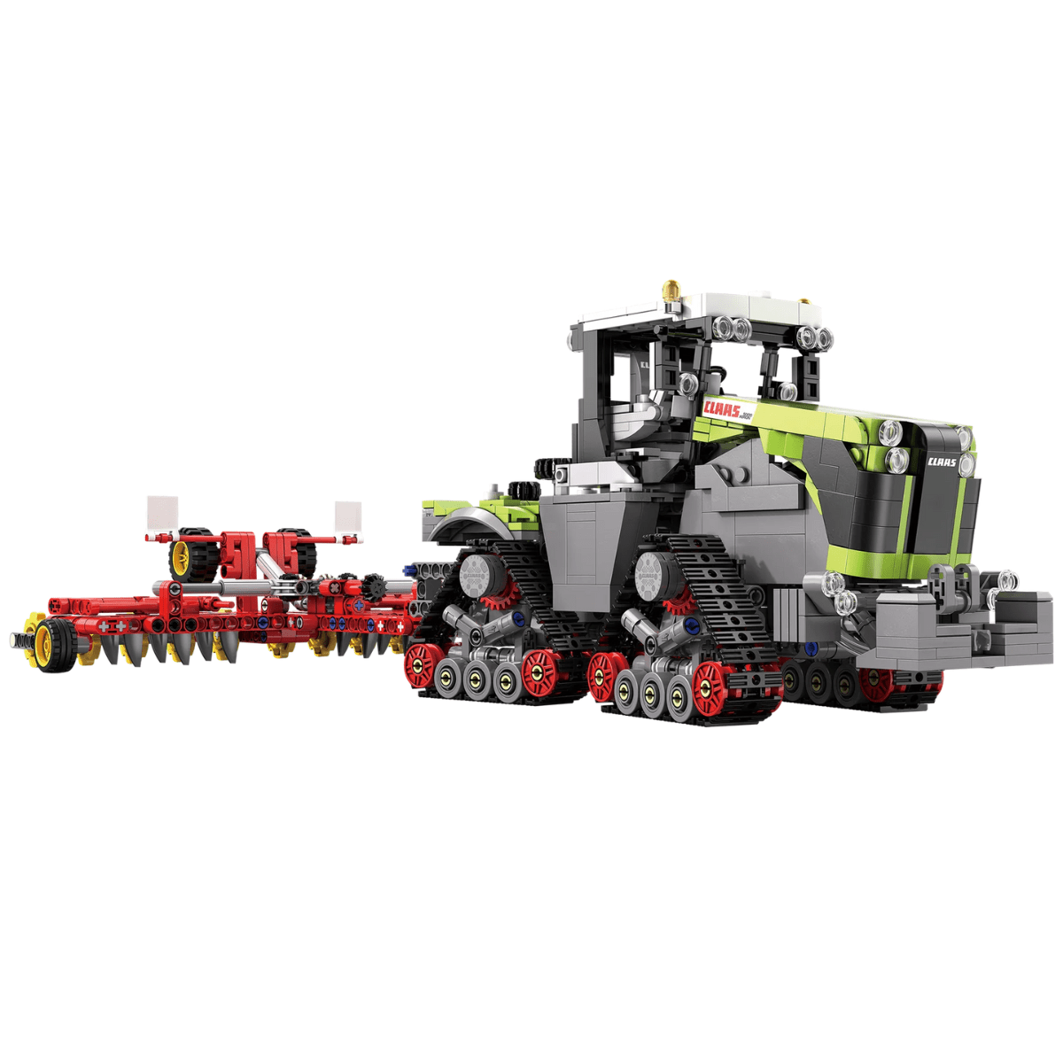 CaDA CLAAS Xerion 5000 Trac TS C65012W - Phillips Hobbies