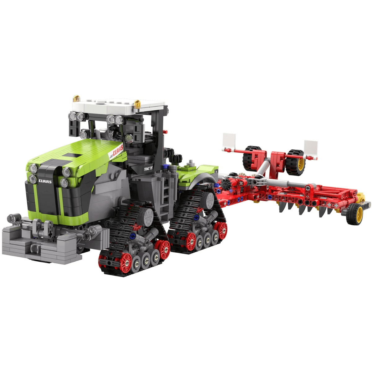 CaDA CLAAS Xerion 5000 Trac TS C65012W - Phillips Hobbies