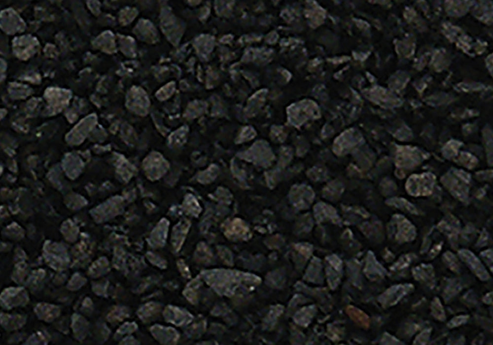 Woodland Scenics B1390 Coarse Ballast Cinders - Canister/Shaker Jar
