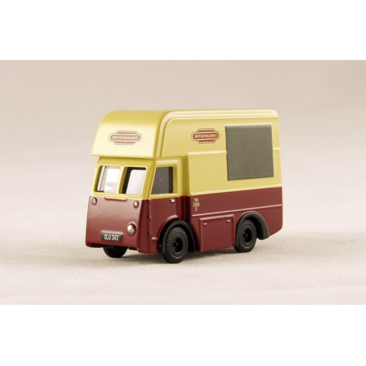 Classix EM76641 NCB Electric High Top Van British Railways - Phillips Hobbies