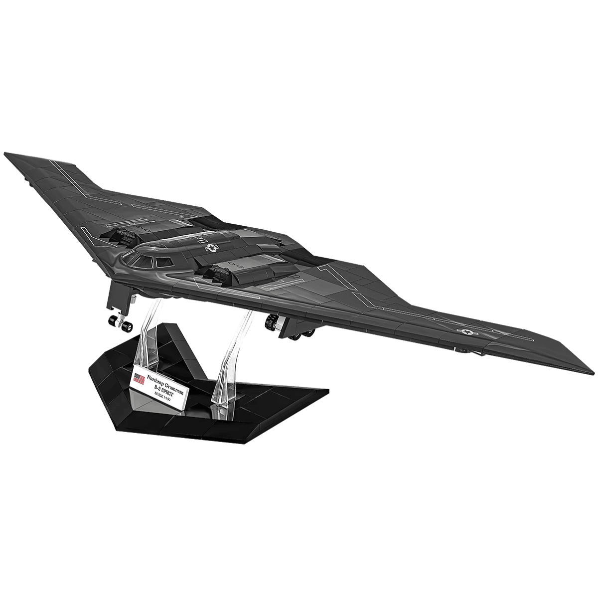 Cobi Bricks 5916 Northrop B - 2 Spirit - Phillips Hobbies