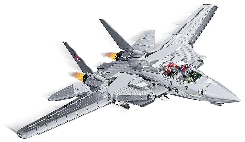 COBI Bricks F-14A Tomcat™ Set - Phillips Hobbies
