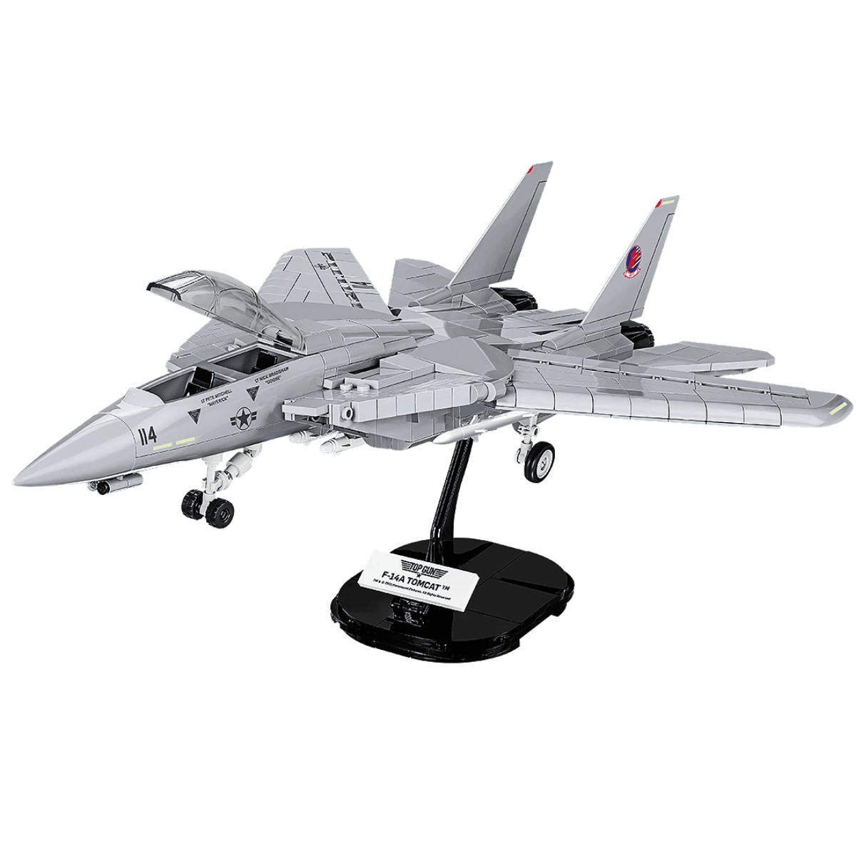 COBI Bricks F-14A Tomcat™ Set - Phillips Hobbies