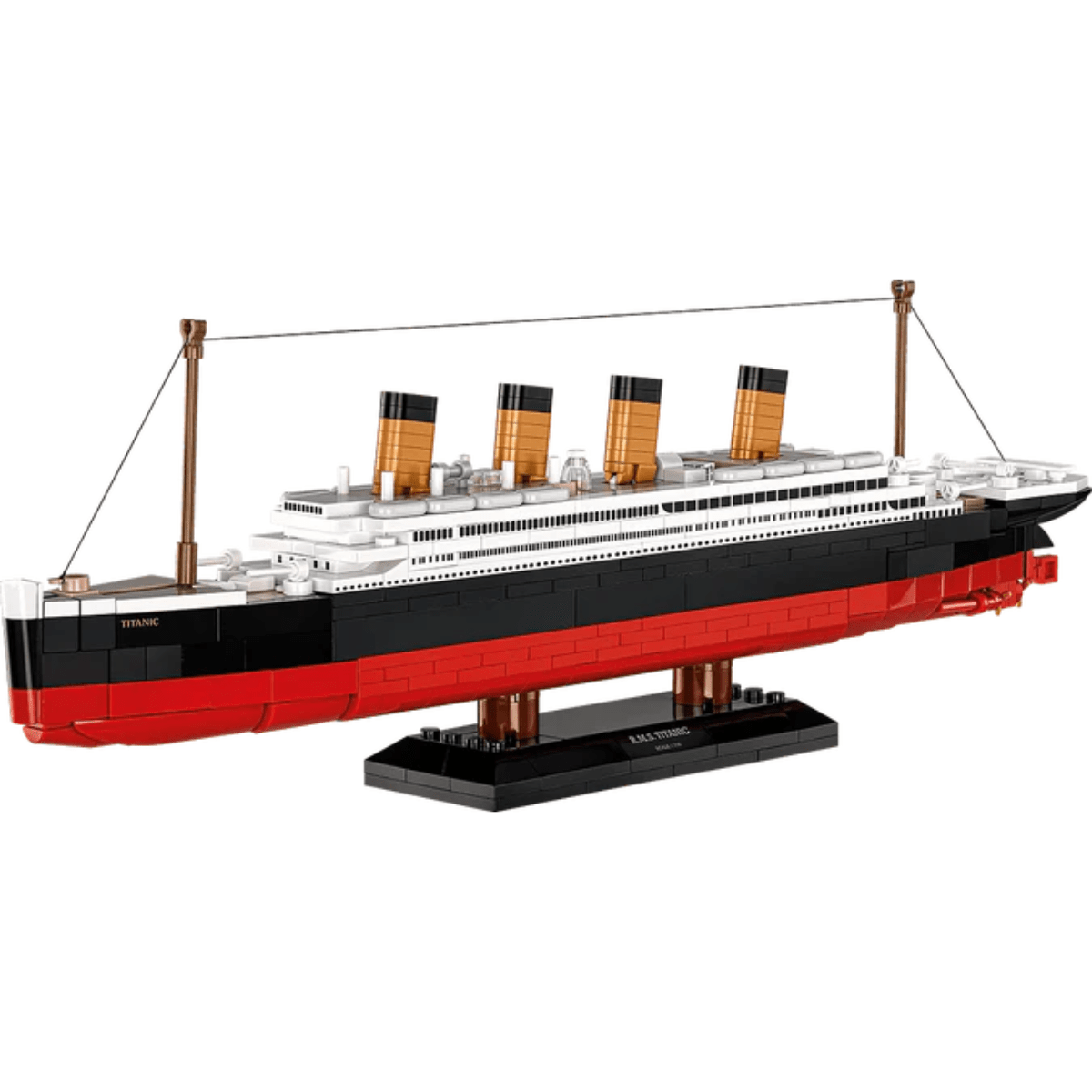COBI R.M.S. Titanic 1:700 Scale Brick Model - Phillips Hobbies