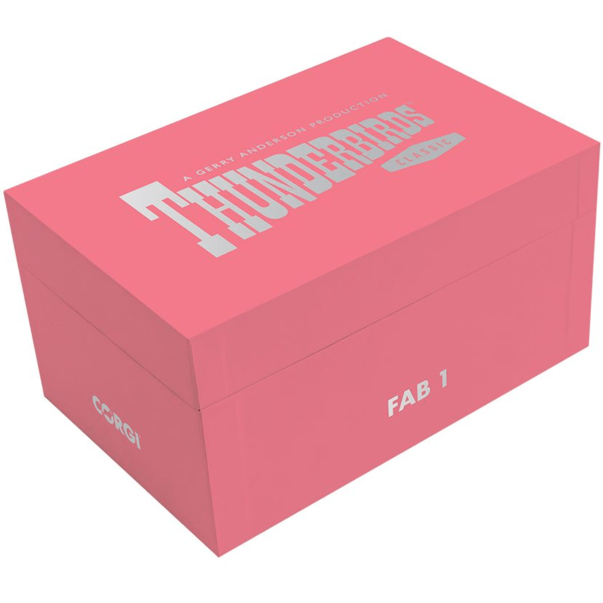 Corgi CC00605 Thunderbirds F.A.B. Collection FAB 1 - Phillips Hobbies