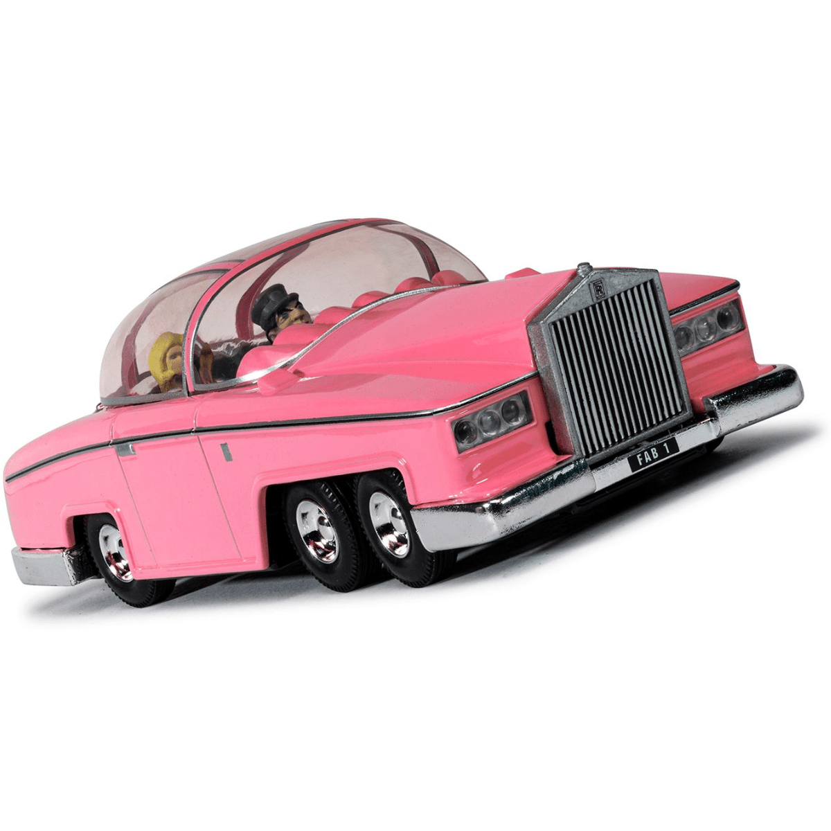 Corgi CC00605 Thunderbirds F.A.B. Collection FAB 1 - Phillips Hobbies