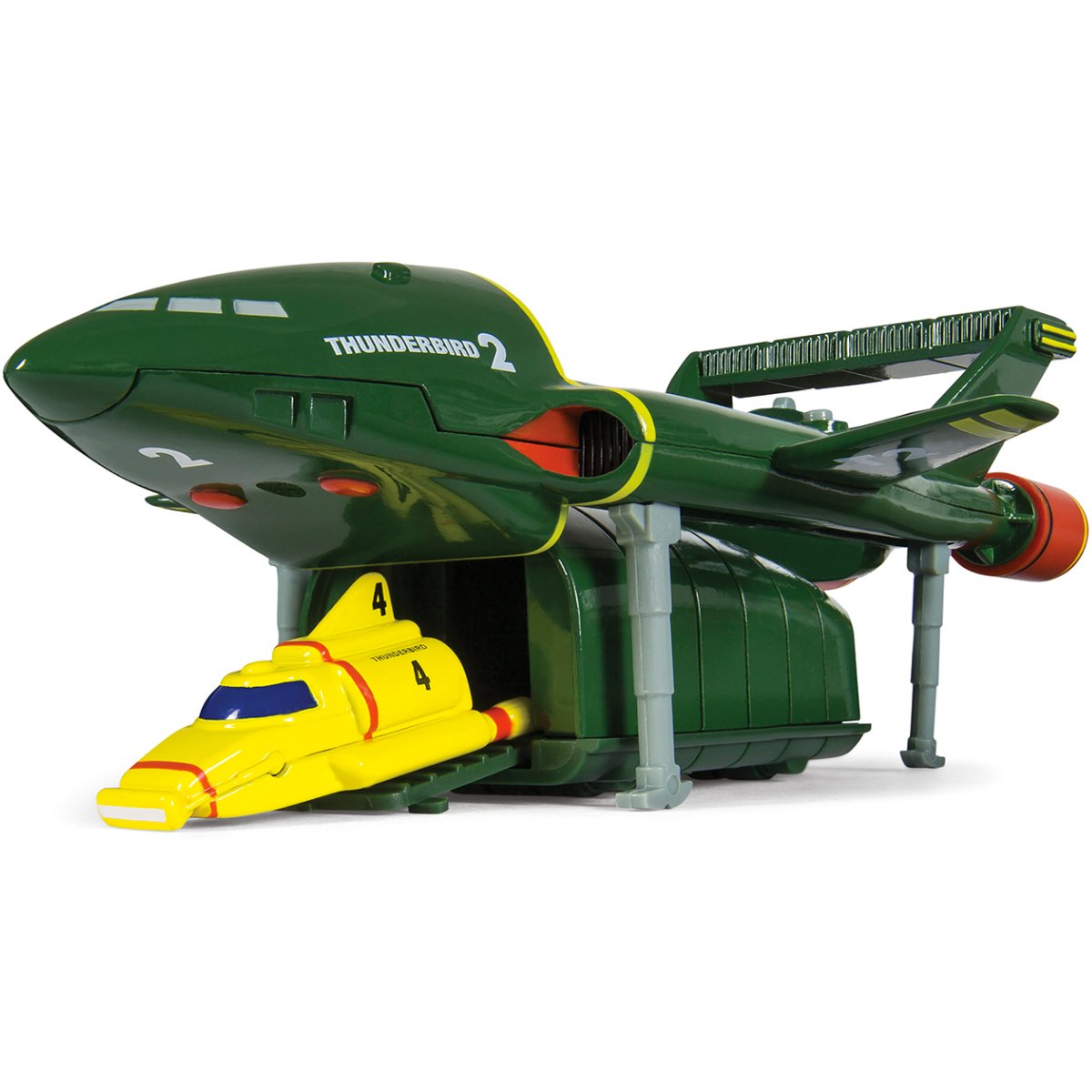 Corgi CC00803 Thunderbird 2 and 4 - Phillips Hobbies