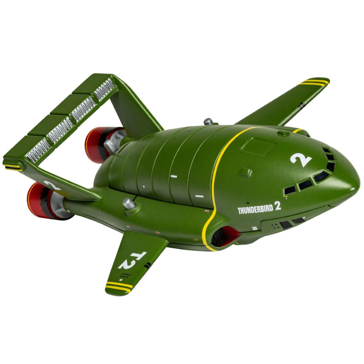 Corgi CC00804 Thunderbirds F.A.B. Collection - Thunderbird 2 and 4 - Phillips Hobbies