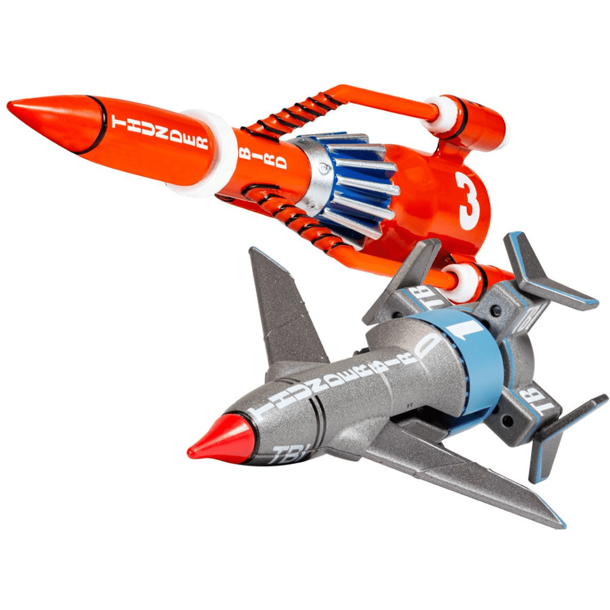 Corgi CC00902 Thunderbirds F.A.B. Collection - Thunderbird 1 and 3 - Phillips Hobbies