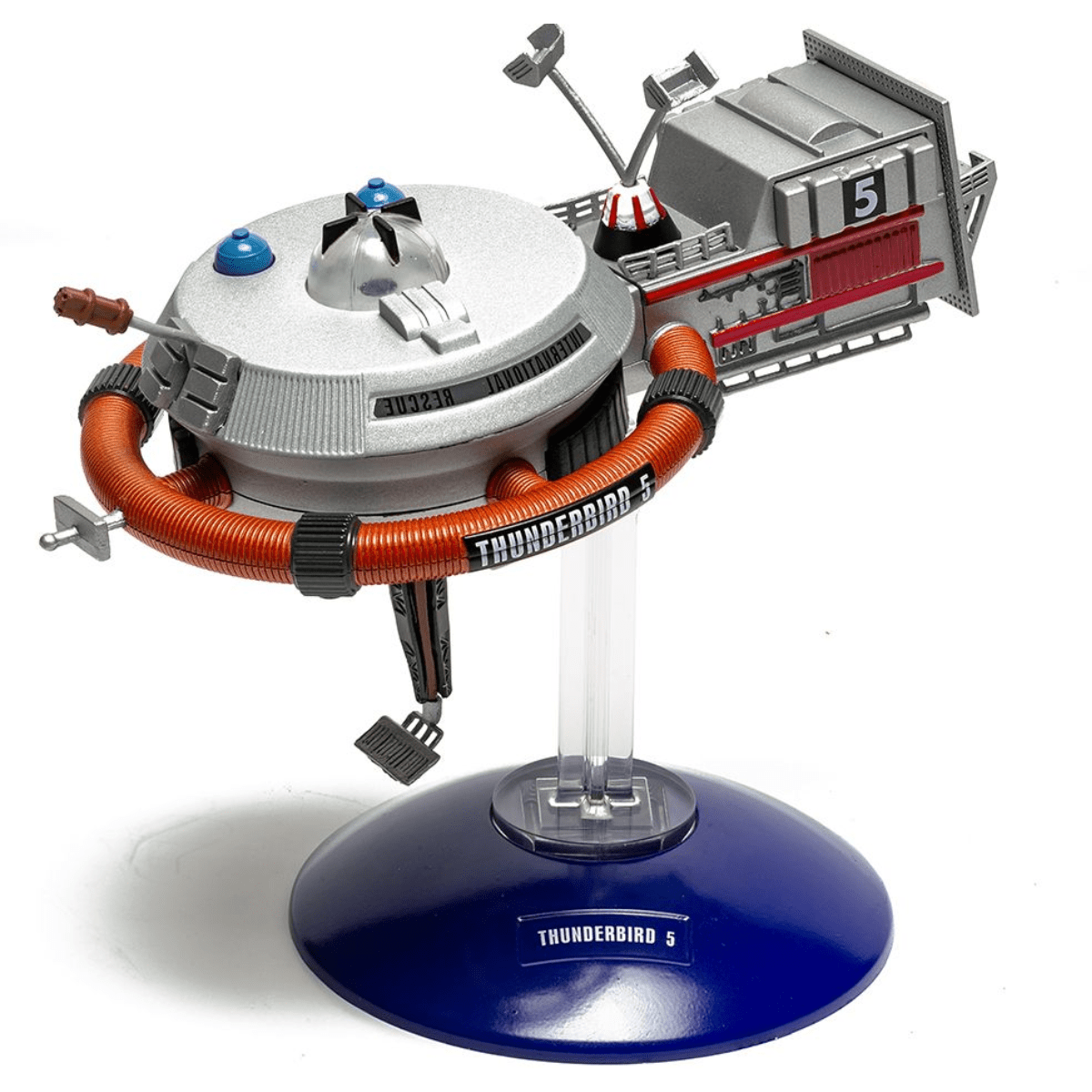 Corgi CC01501 Thunderbirds F.A.B. Collection - Thunderbird 5 - Phillips Hobbies