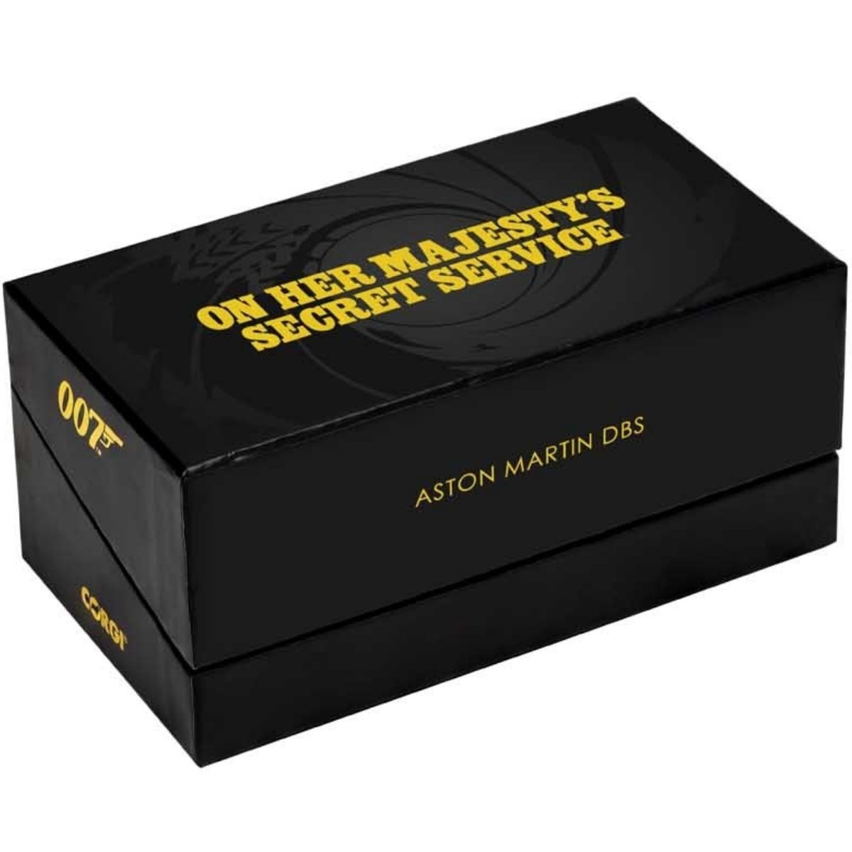 Corgi CC03804 James Bond Aston Martin DBS - 'Her Majesty's Secret Service' - Phillips Hobbies