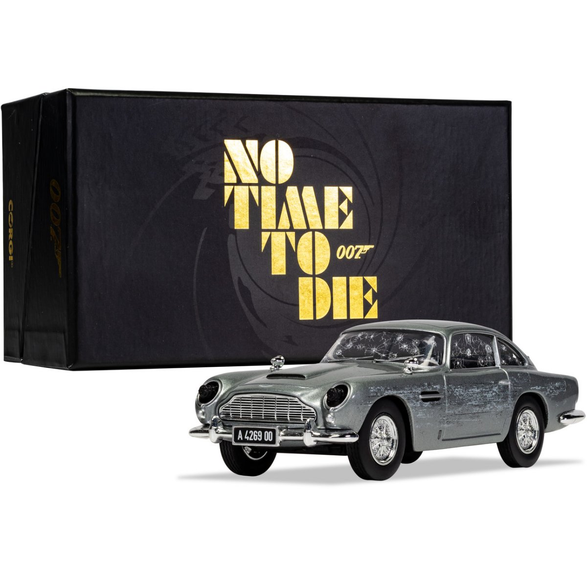 Corgi CC04314 James Bond Aston Martin DB5 - No Time To Die - Phillips Hobbies