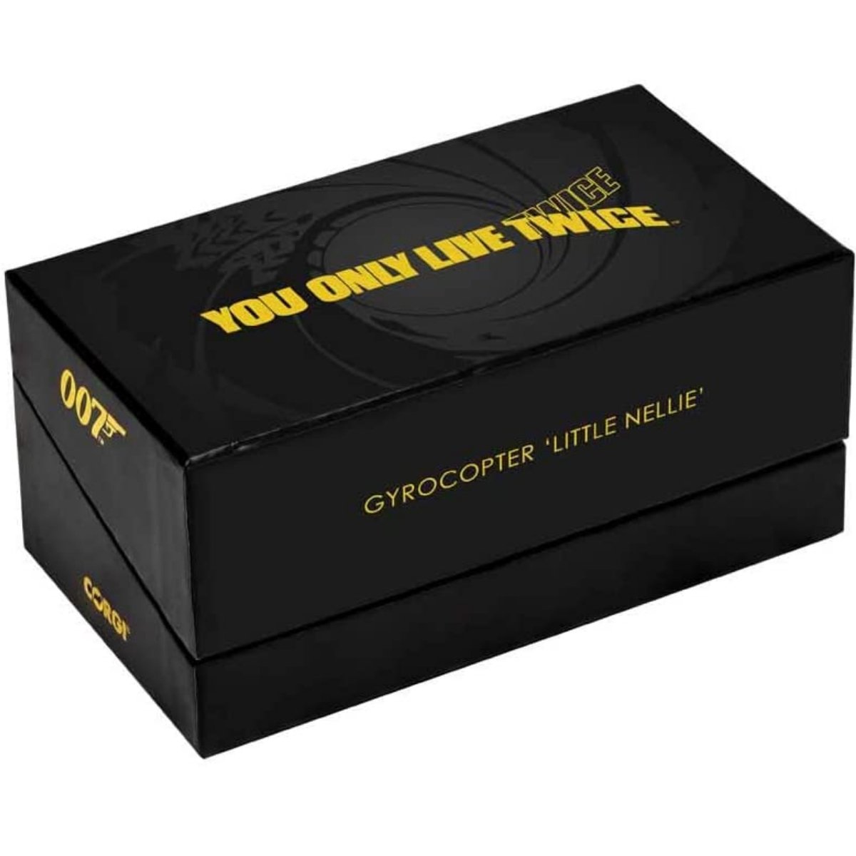 Corgi CC04604 James Bond Gyrocopter 'Little Nellie' 'You Only Live Twice'
