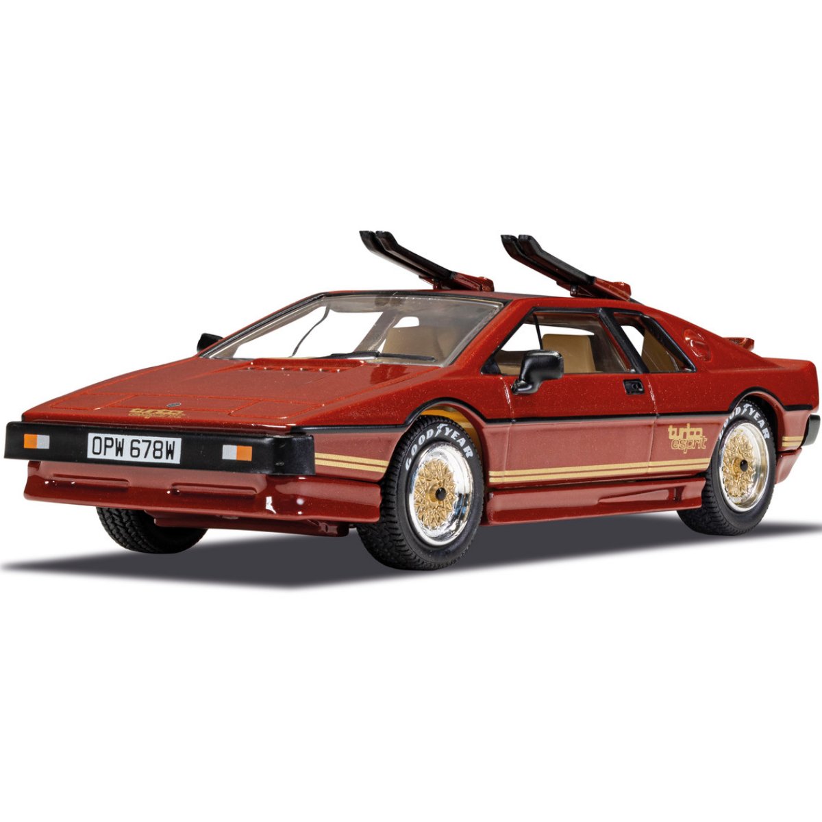 Corgi CC04705 James Bond Lotus Esprit Turbo 'For Your Eyes Only' - Phillips Hobbies