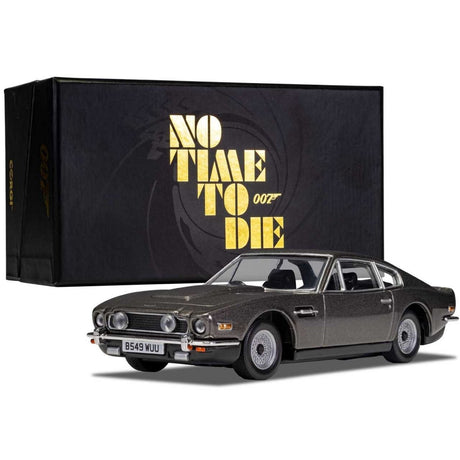 Corgi CC04805 James Bond Aston Martin V8 Vantage - 'No Time To Die' - Phillips Hobbies