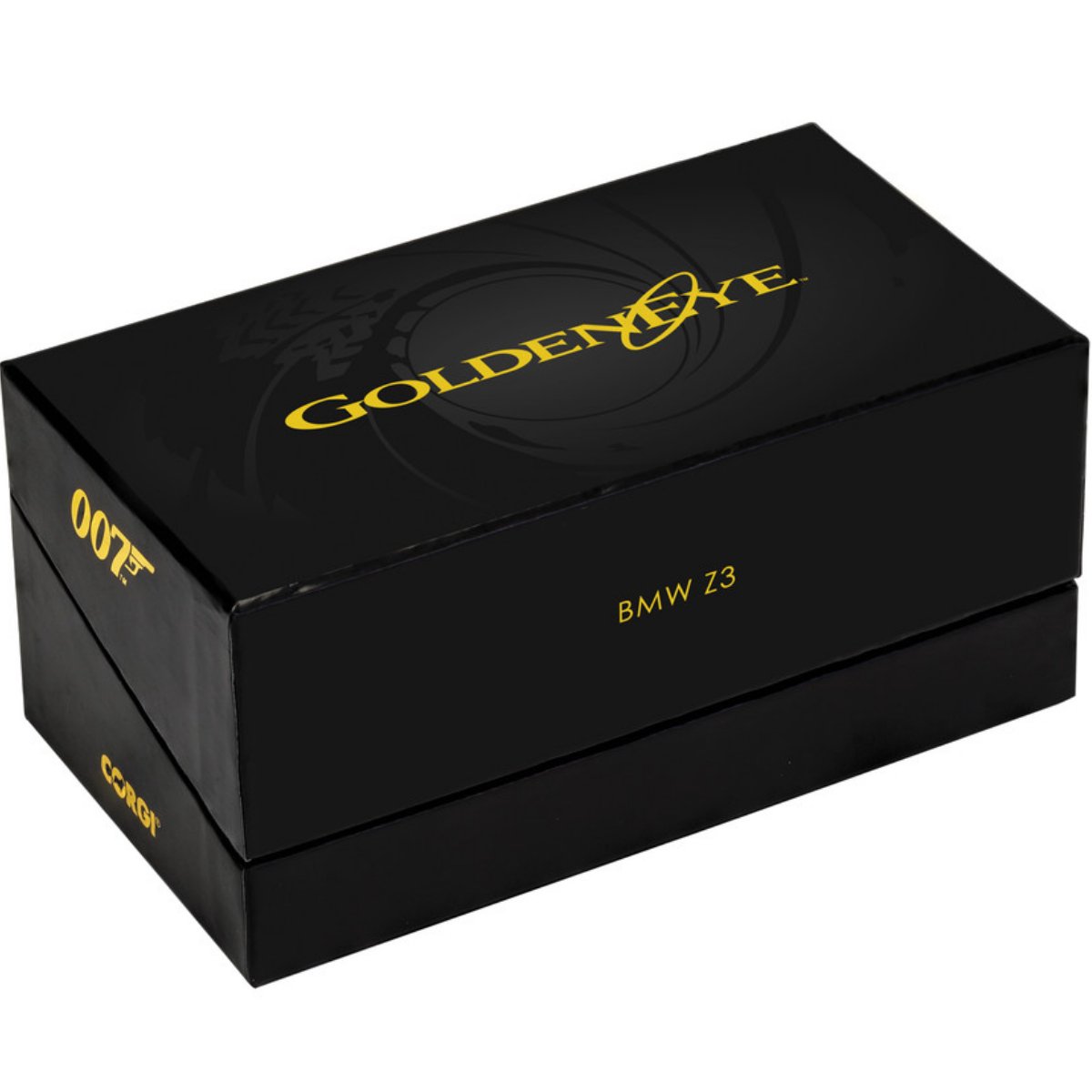 Corgi CC04905 James Bond BMW Z3 'GoldenEye' - Phillips Hobbies