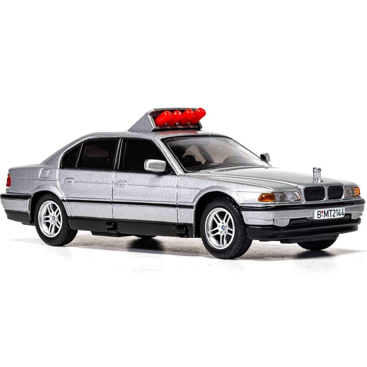 Corgi CC05105 James Bond BMW 750iL 'Tomorrow Never Dies' - Phillips Hobbies