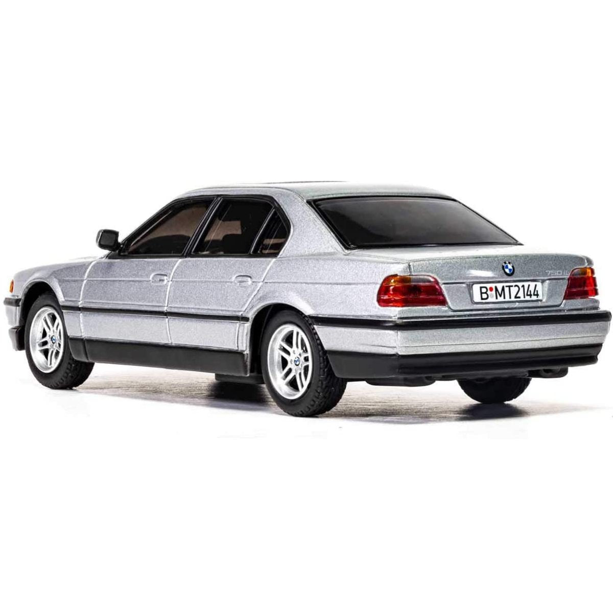 Corgi CC05105 James Bond BMW 750iL 'Tomorrow Never Dies' - Phillips Hobbies