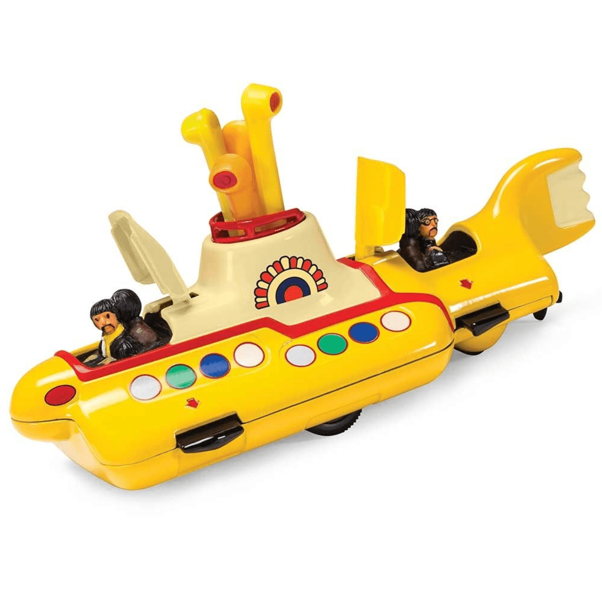 Corgi CC05401 The Beatles Yellow Submarine - 1:36 Scale - Phillips Hobbies