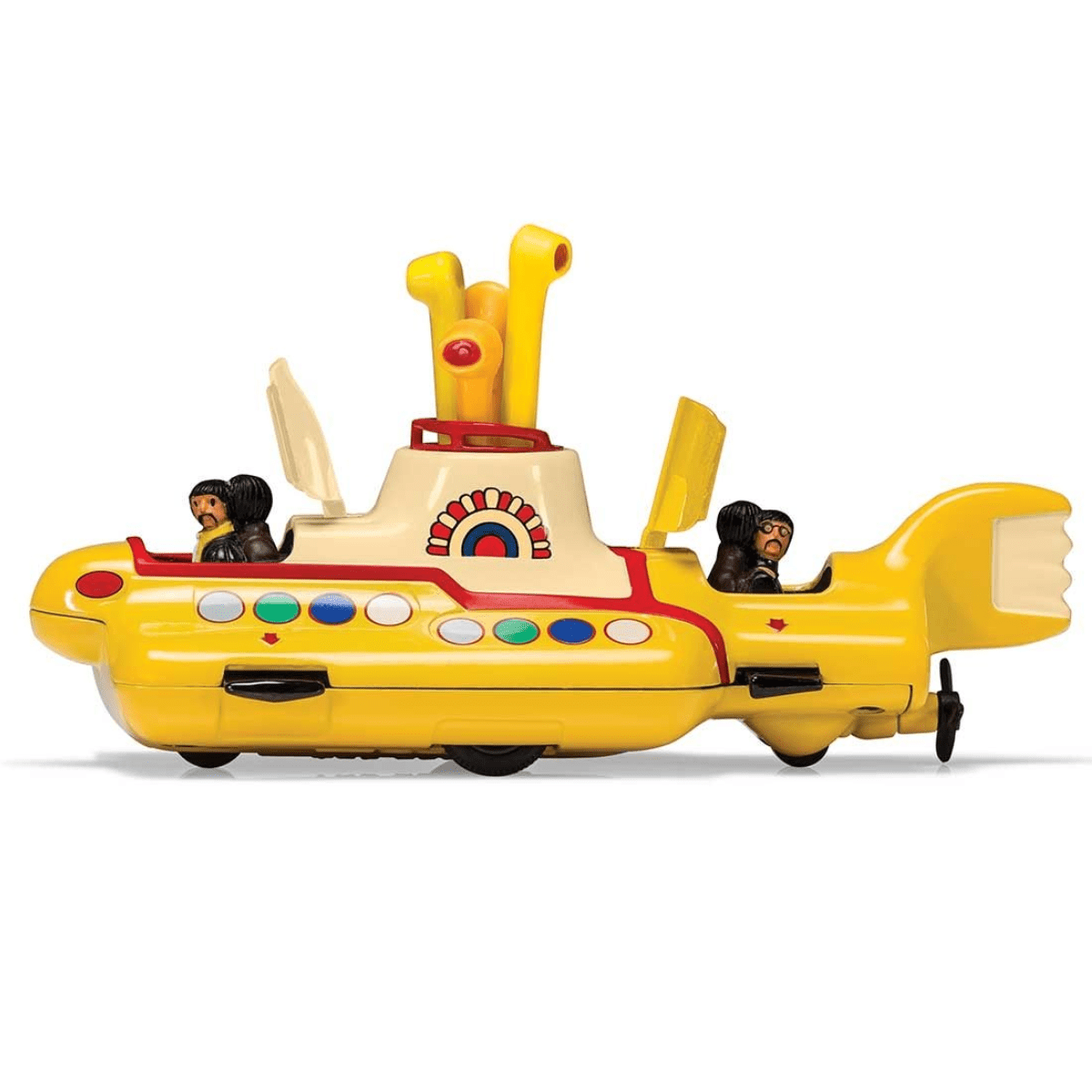 Corgi CC05401 The Beatles Yellow Submarine - 1:36 Scale - Phillips Hobbies