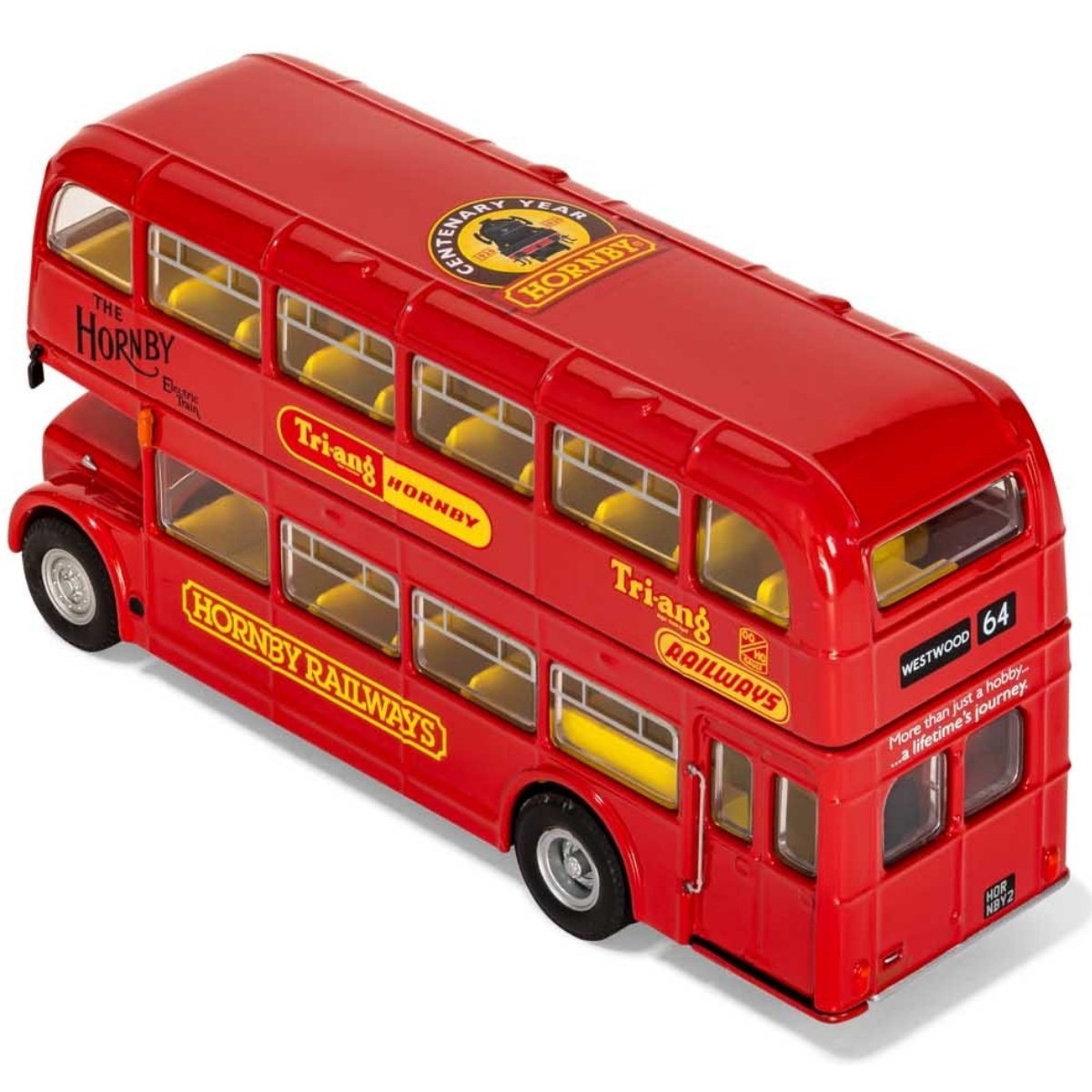 Corgi CC40801B Bristol Lodekka Bus, Hornby Centenary (Westwood No. 64) - Phillips Hobbies