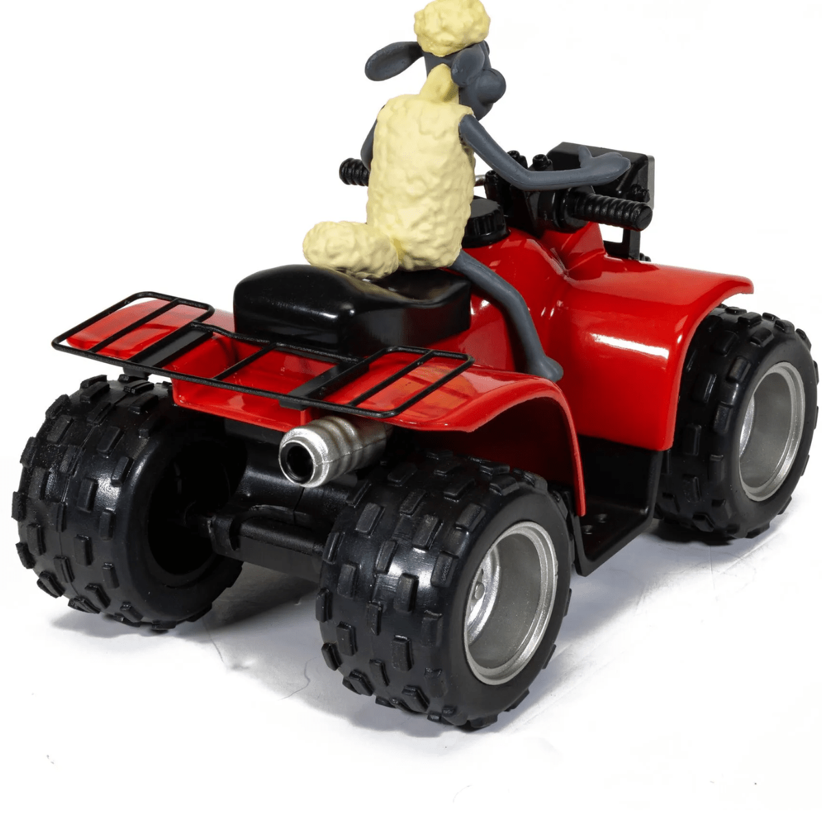 Corgi CC81001 Shaun the Sheep - Shaun Quad Bike - Phillips Hobbies
