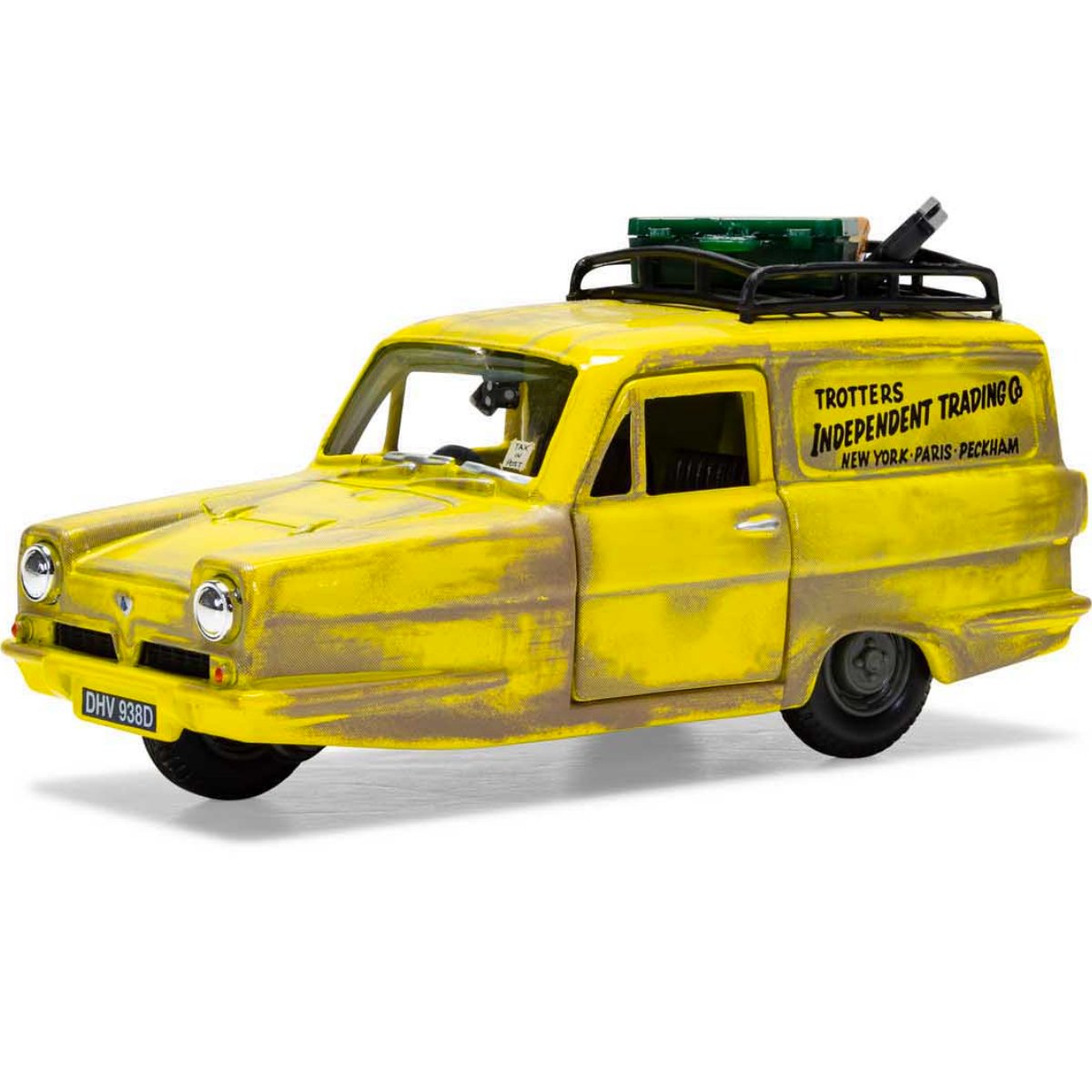Corgi CC85803 Only Fools & Horses Del Boy’s Reliant Regal - Phillips Hobbies