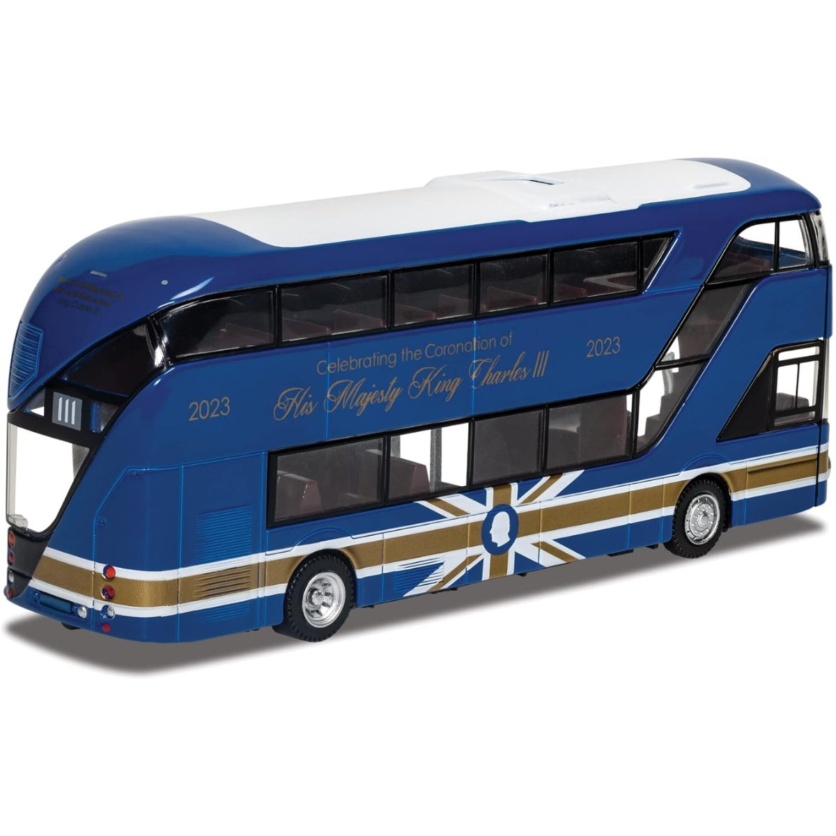 Corgi CC89205 Coronation of King Charles III - New Routemaster - Phillips Hobbies