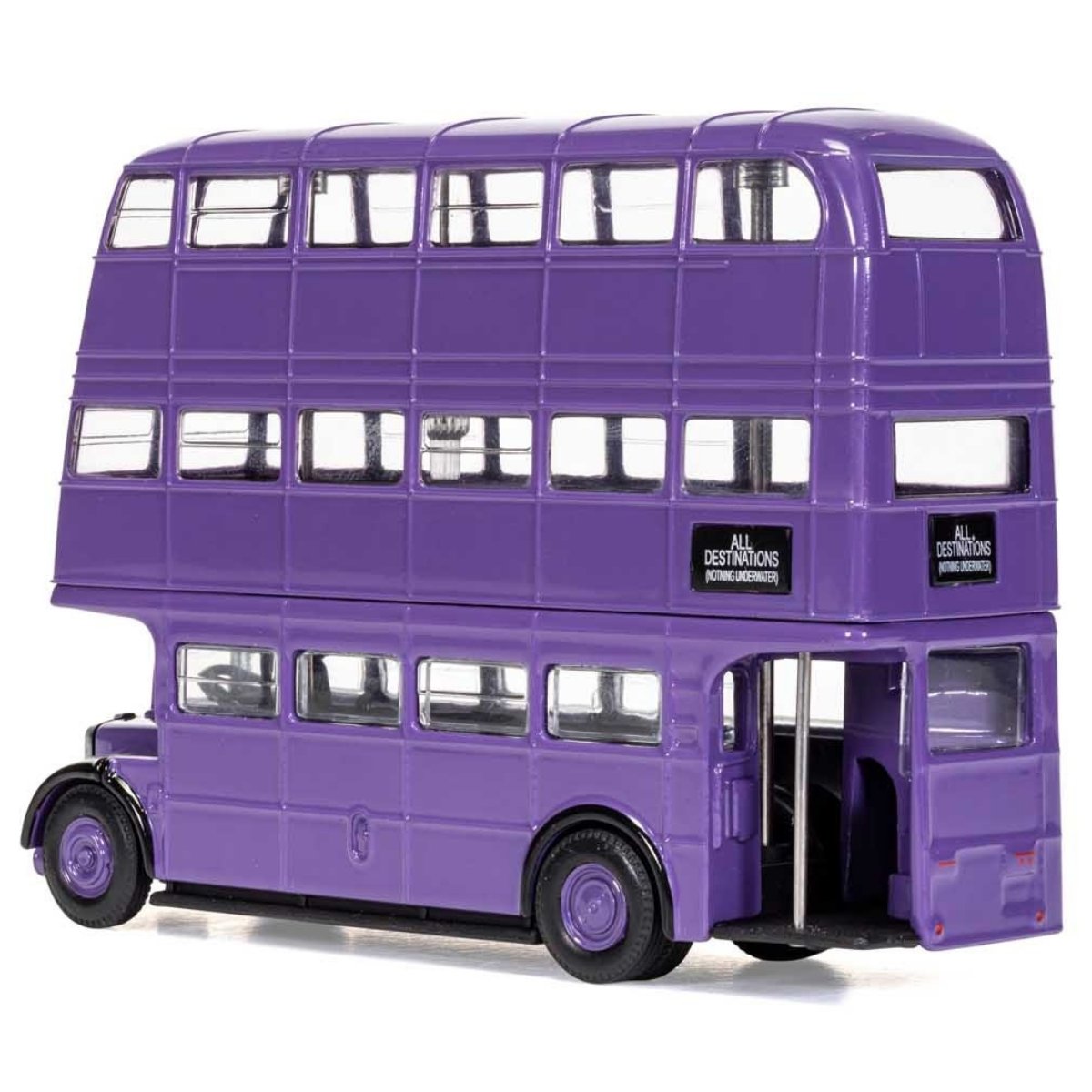 Corgi CC99726 Harry Potter Triple Decker Knight Bus - Phillips Hobbies