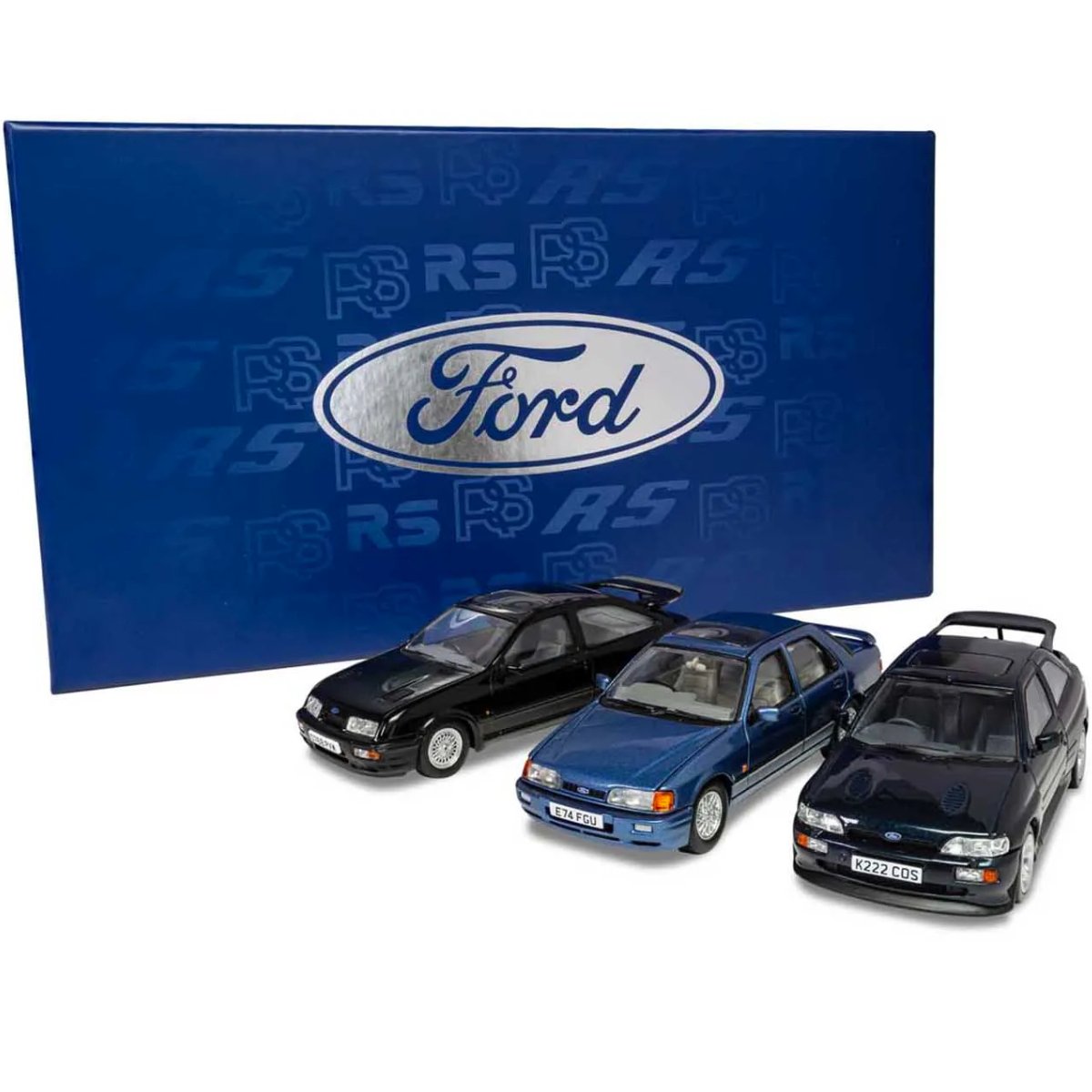 Corgi CW00001 Ford RS Cosworth Collection - Phillips Hobbies