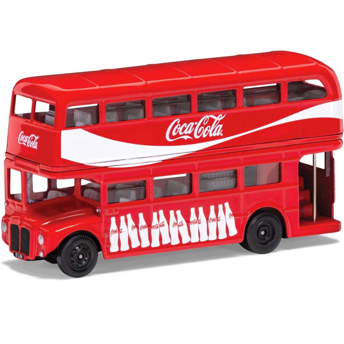 Corgi GS82332 Coca-Cola London Bus - Phillips Hobbies
