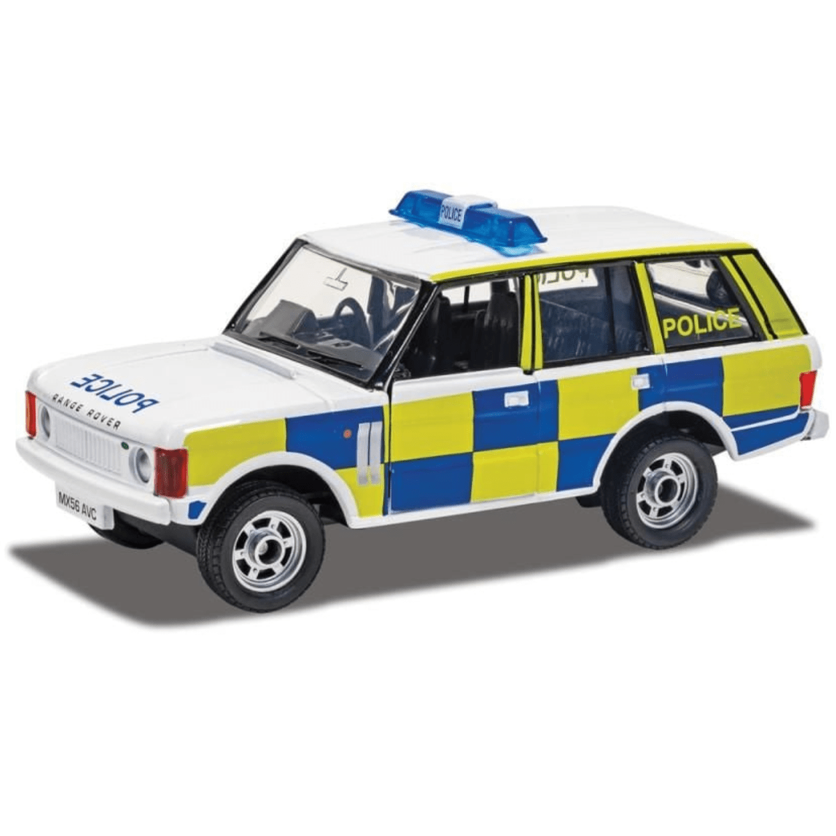 Corgi GS82801 Best of British Range Rover Police Car - Phillips Hobbies