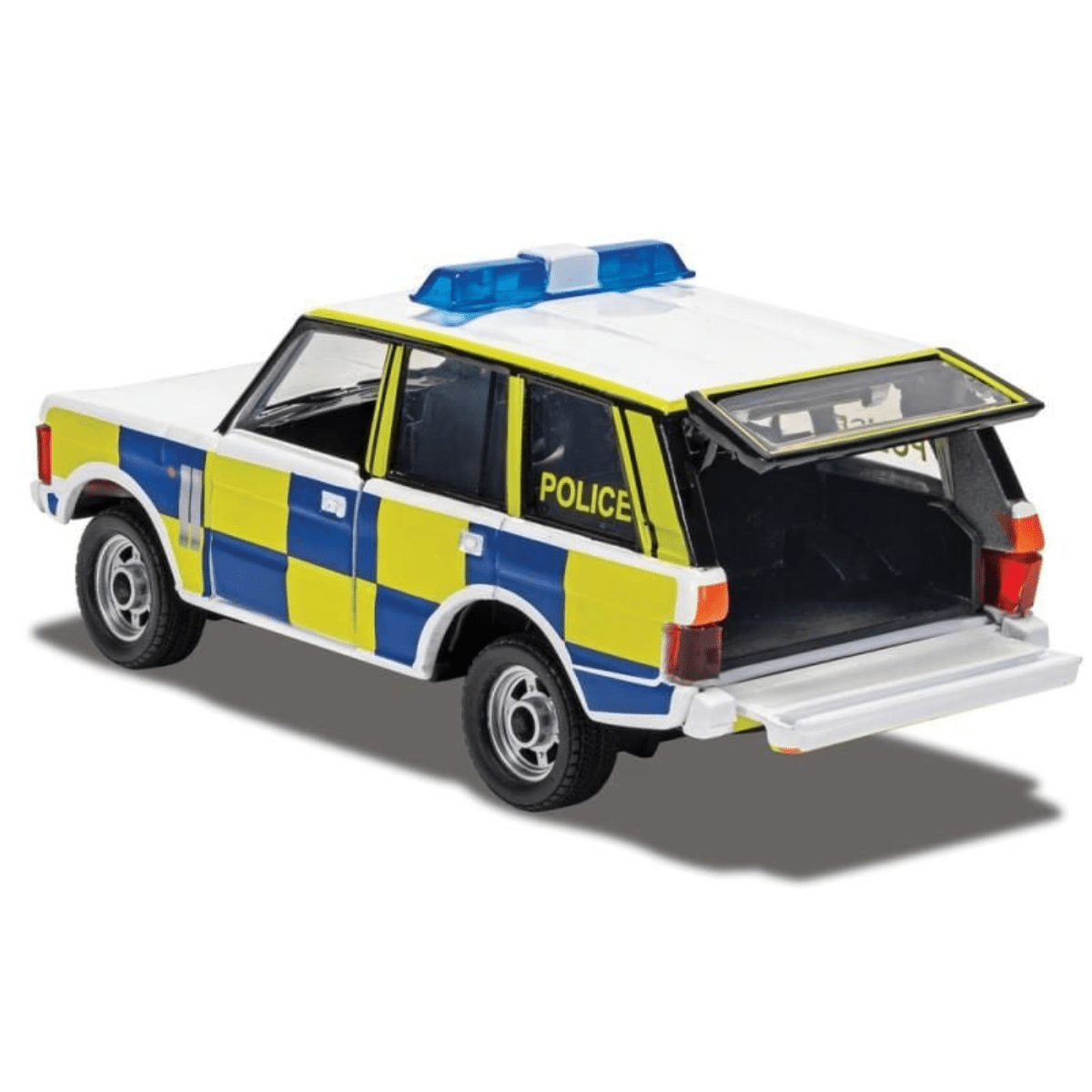 Corgi GS82801 Best of British Range Rover Police Car - Phillips Hobbies